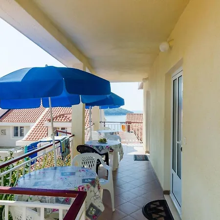 & Bluemoon - Basic Studio With Patio And Side Sea V... *